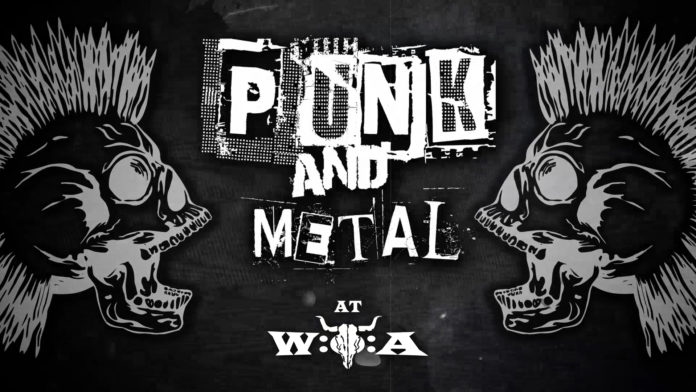 wacken punk