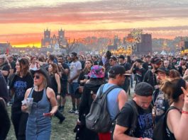 Hellfest 2024 daily rock festival top 5 concerts