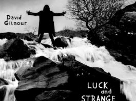 Nouvel album de David Gilmour Luck and Strange